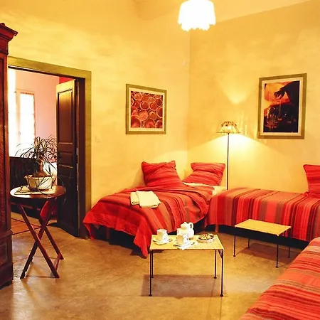 Holiday home La Cle Des Chants *
