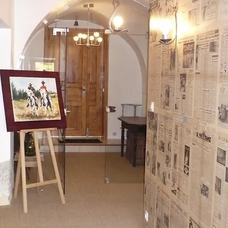 Holiday home La Cle Des Chants Vergeze