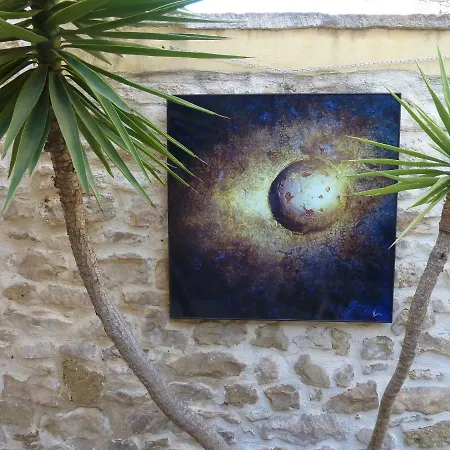 La Cle Des Chants Holiday home